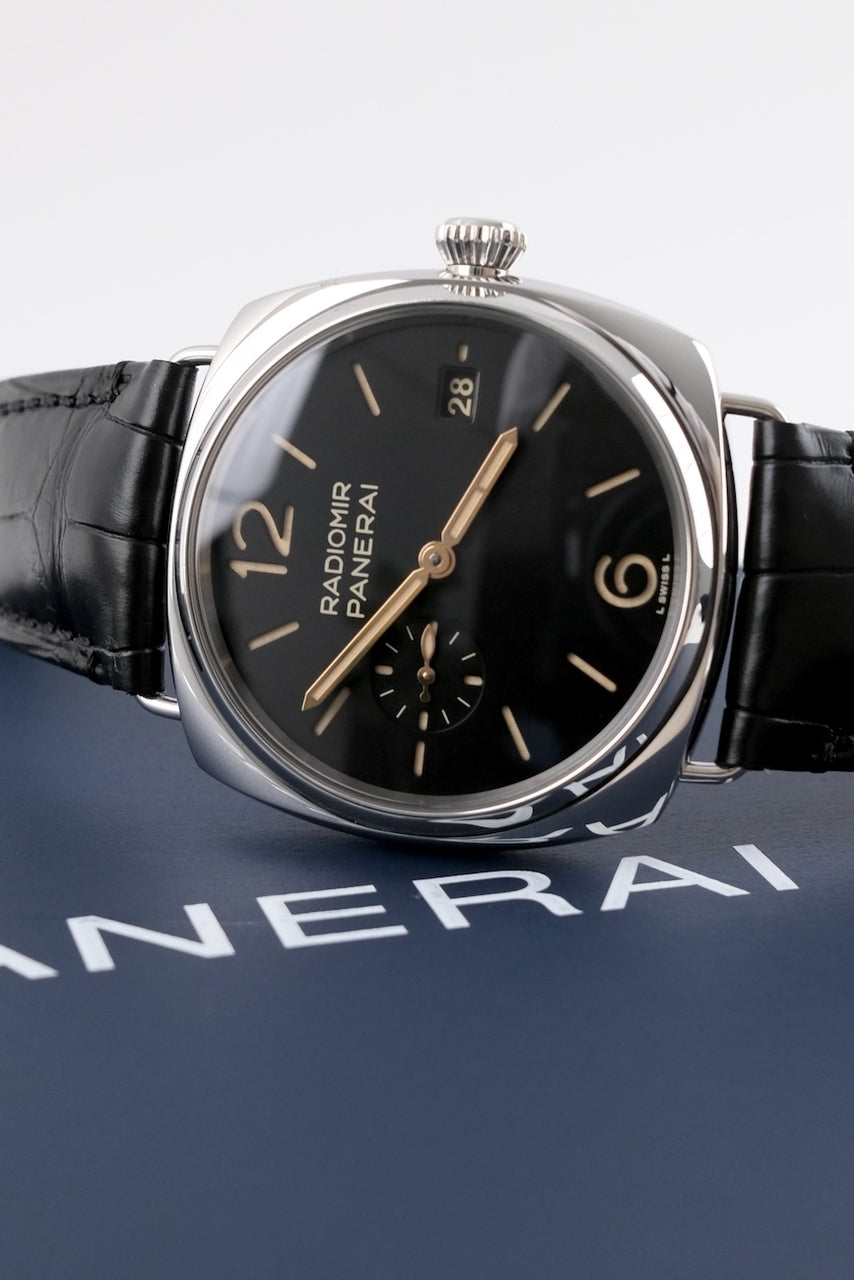 Panerai Radiomir Quaranta 40mm PAM01294 - Thumbnail