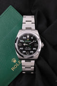 Carica l'immagine nel visualizzatore della galleria, Rolex Air King 116900 - Vista dettagliata 3
