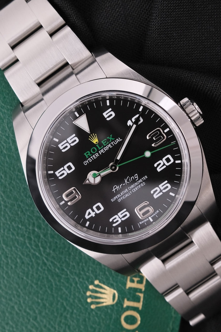 Rolex Air King 116900 - Vista dettagliata 4