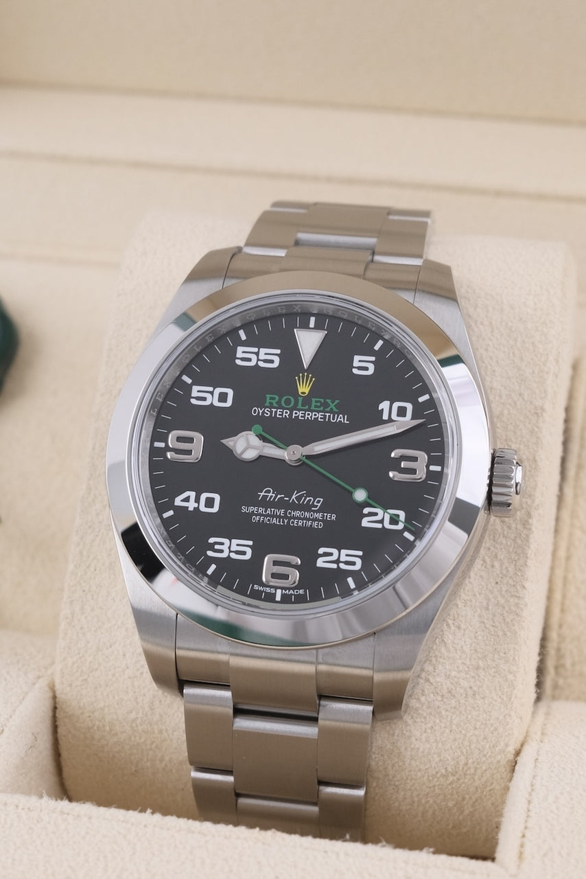 Rolex Air King 116900 - Vista dettagliata 1