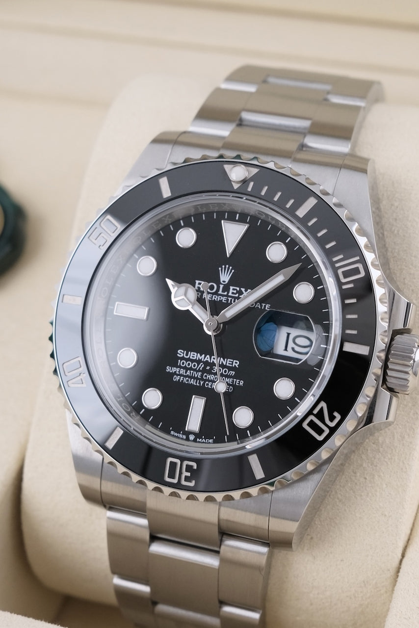 Rolex Submariner Date 126610LN - Thumbnail