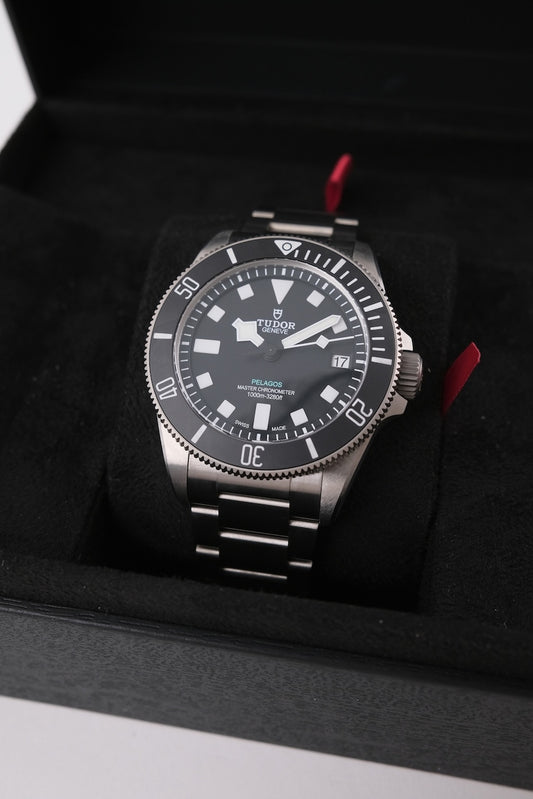 Tudor Pelagos Ultra M2543C1A7NU - Vue détaillée 1