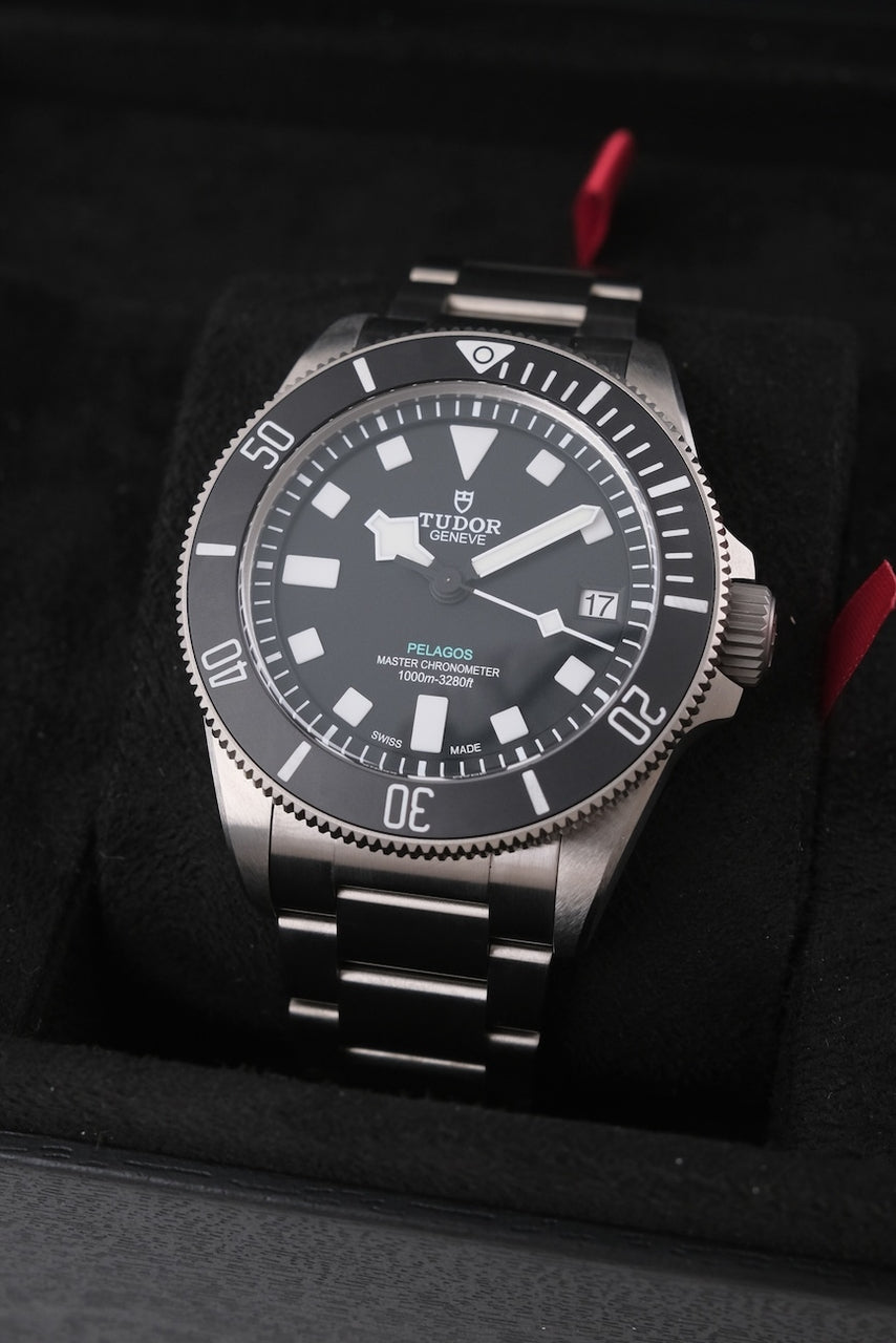 Tudor Pelagos Ultra M2543C1A7NU - Detailed view 2