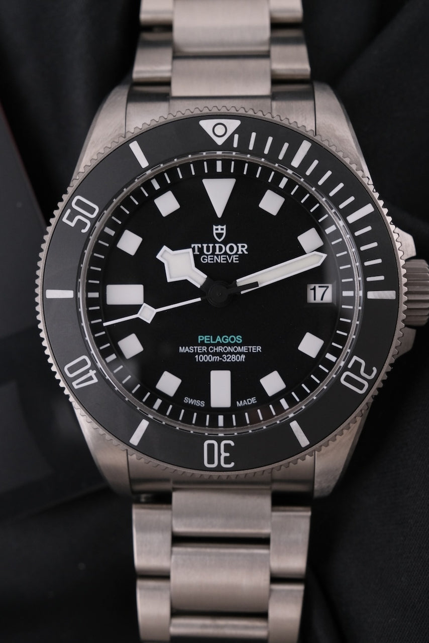 Tudor Pelagos Ultra M2543C1A7NU - Detailed view 5