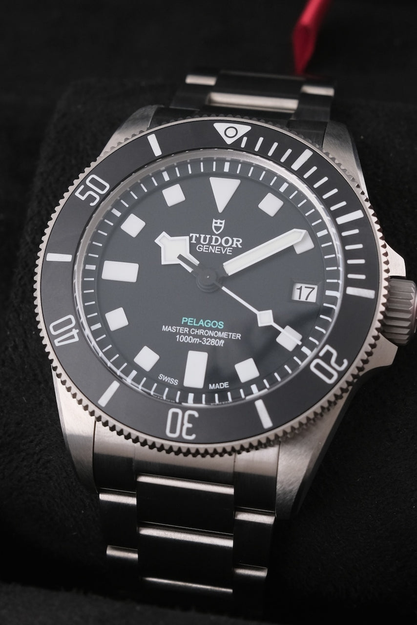 Tudor Pelagos Ultra M2543C1A7NU - Detailed view 3