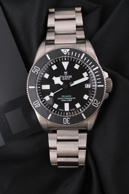 Tudor Pelagos Ultra M2543C1A7NU - Vignette