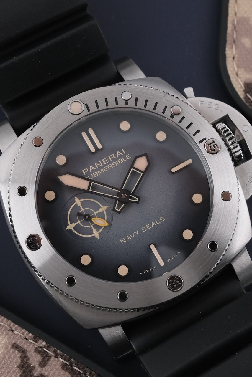 Panerai Submersible PAM01518 - Detailansicht 2