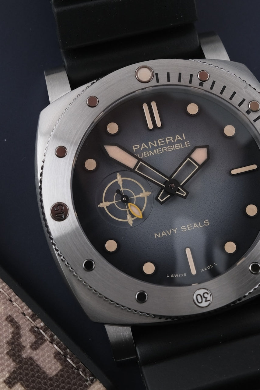 Panerai Submersible PAM01518 - Detailansicht 3