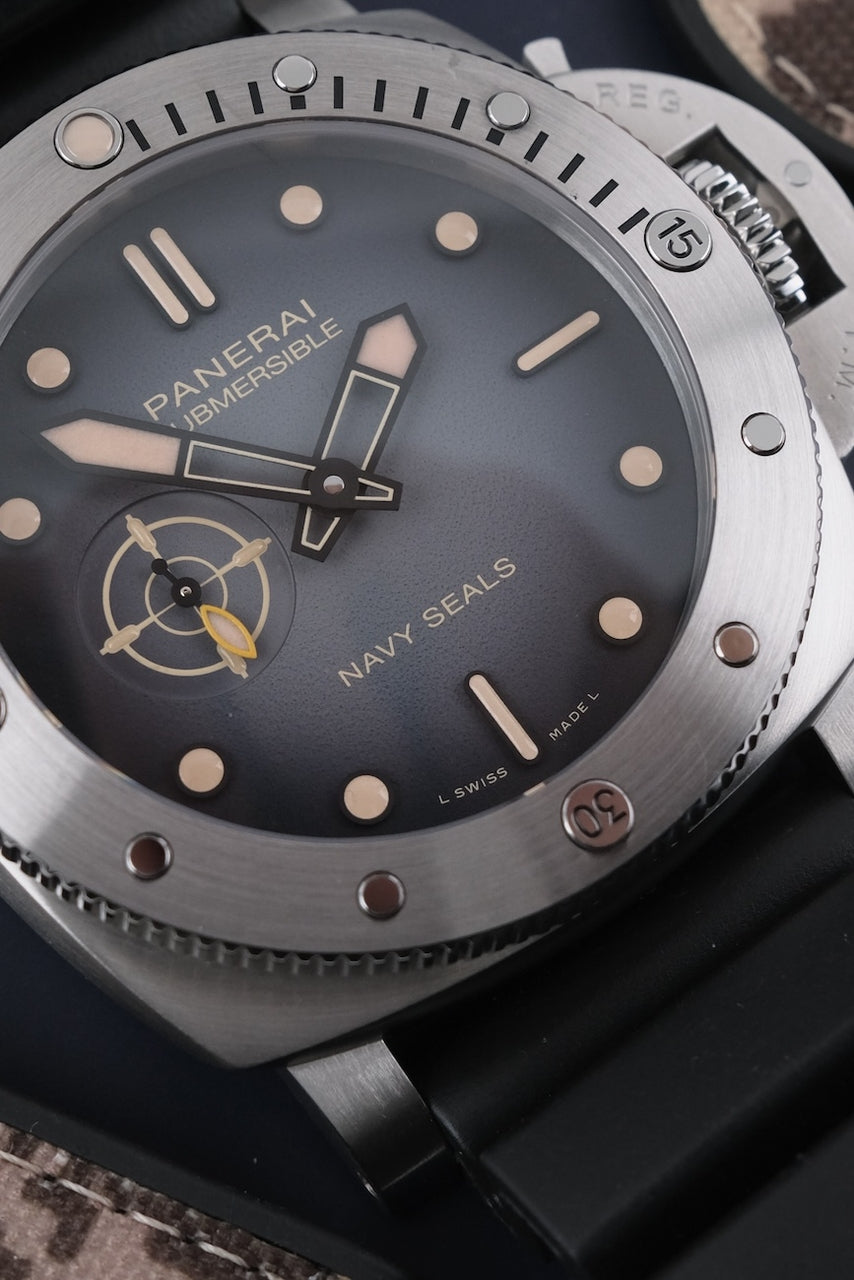 Panerai Submersible PAM01518 - Detailansicht 4