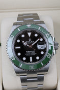 Carica l'immagine nel visualizzatore della galleria, Rolex Submariner Date 126610LV - Detailansicht 2
