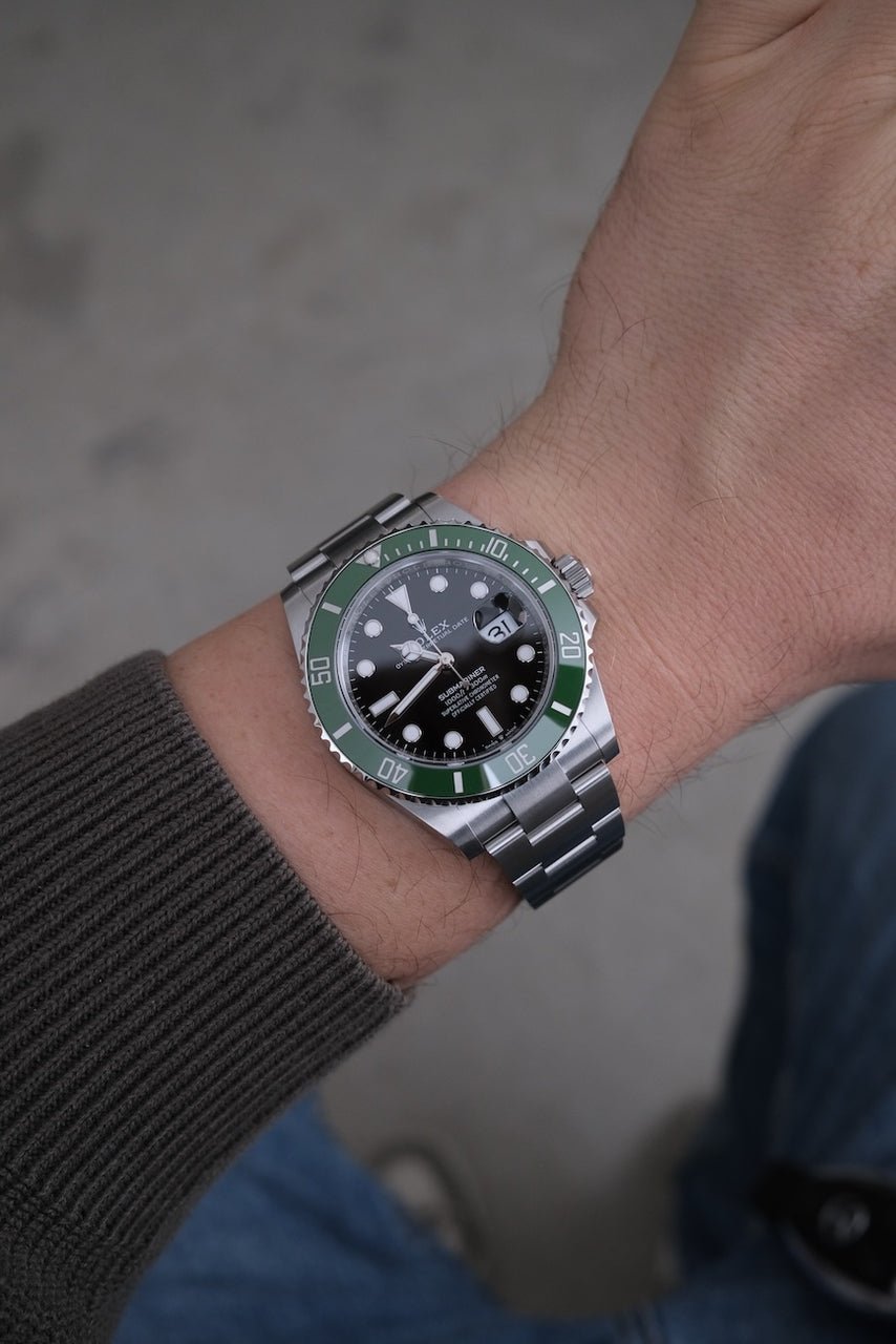 Rolex Submariner Date 126610LV - Detailansicht 10