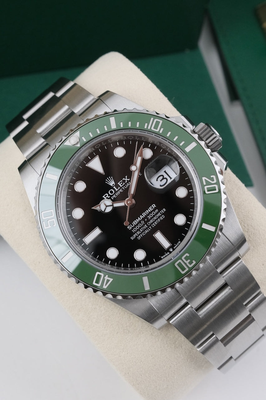 Rolex Submariner Date 126610LV - Detailansicht 4