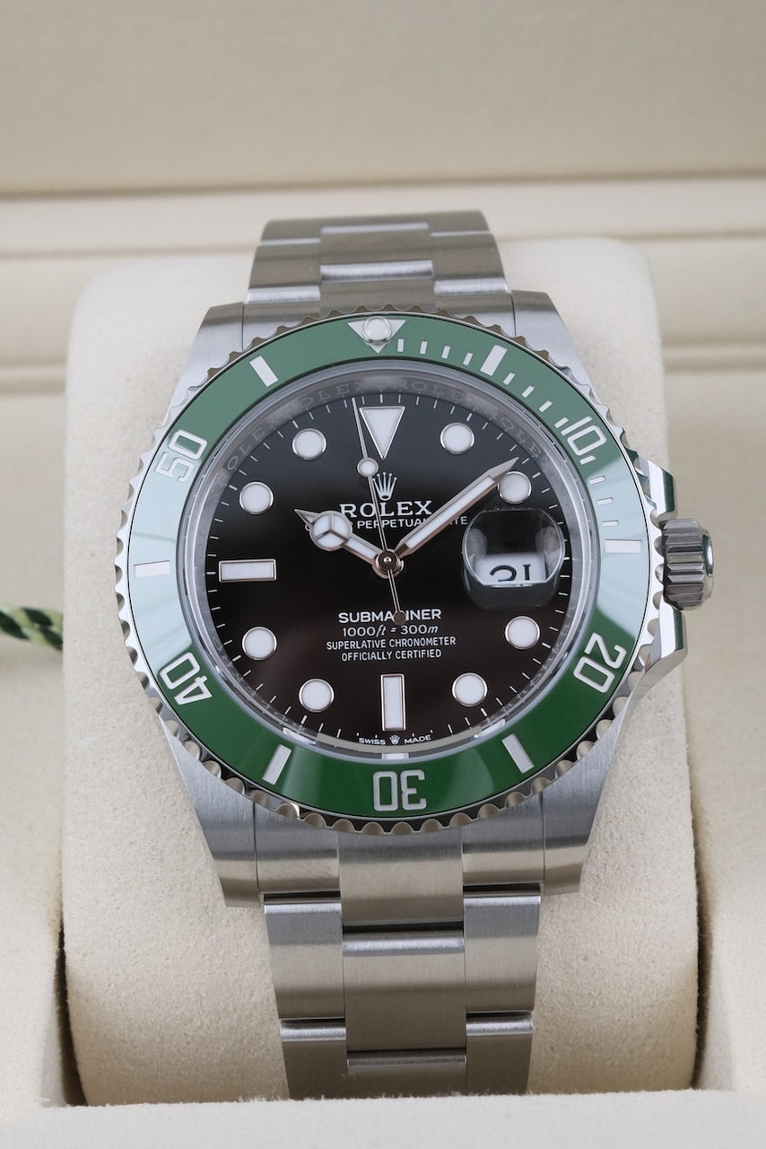 Rolex Submariner Date 126610LV - Detailansicht 3