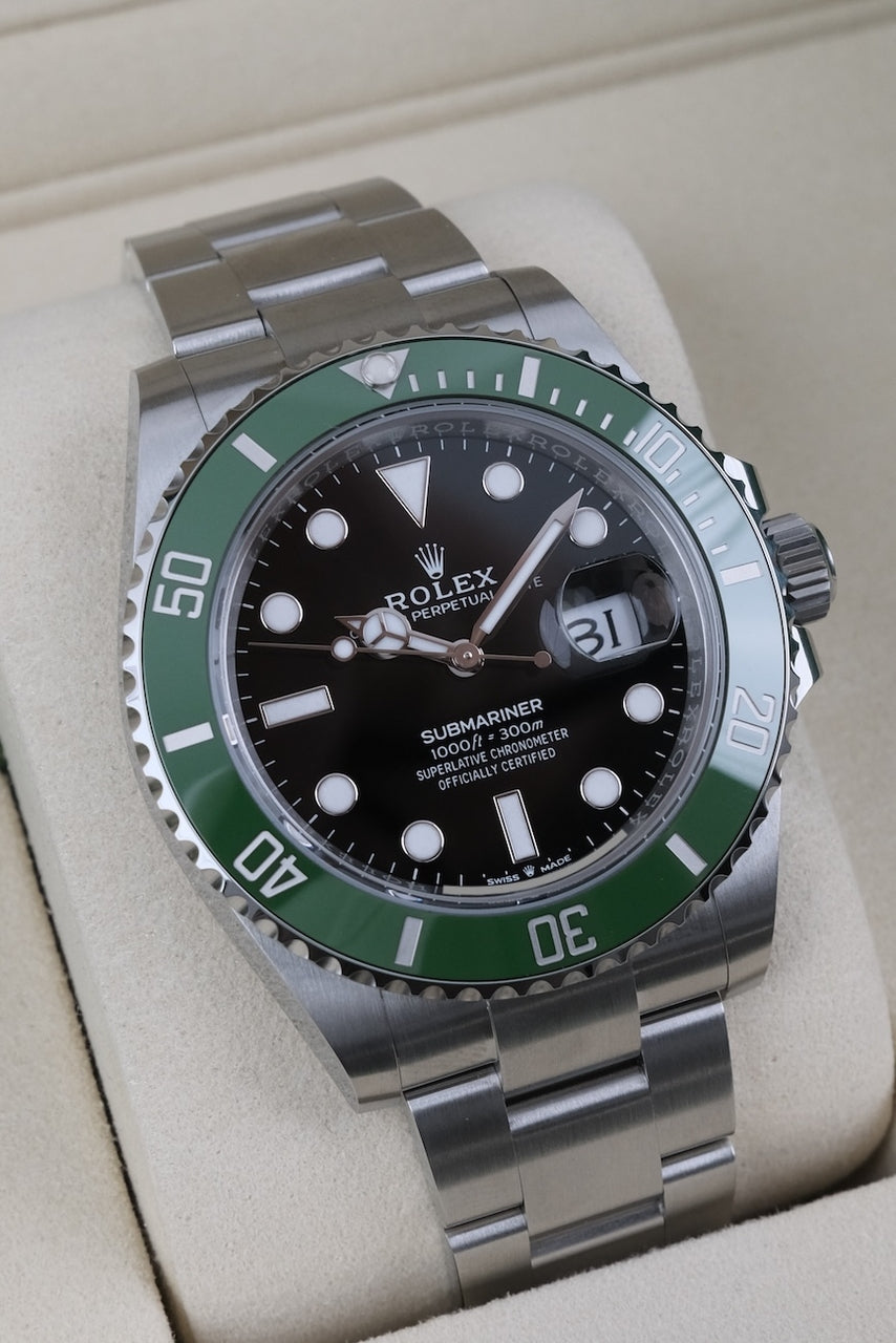 Rolex Submariner Date 126610LV - Thumbnail