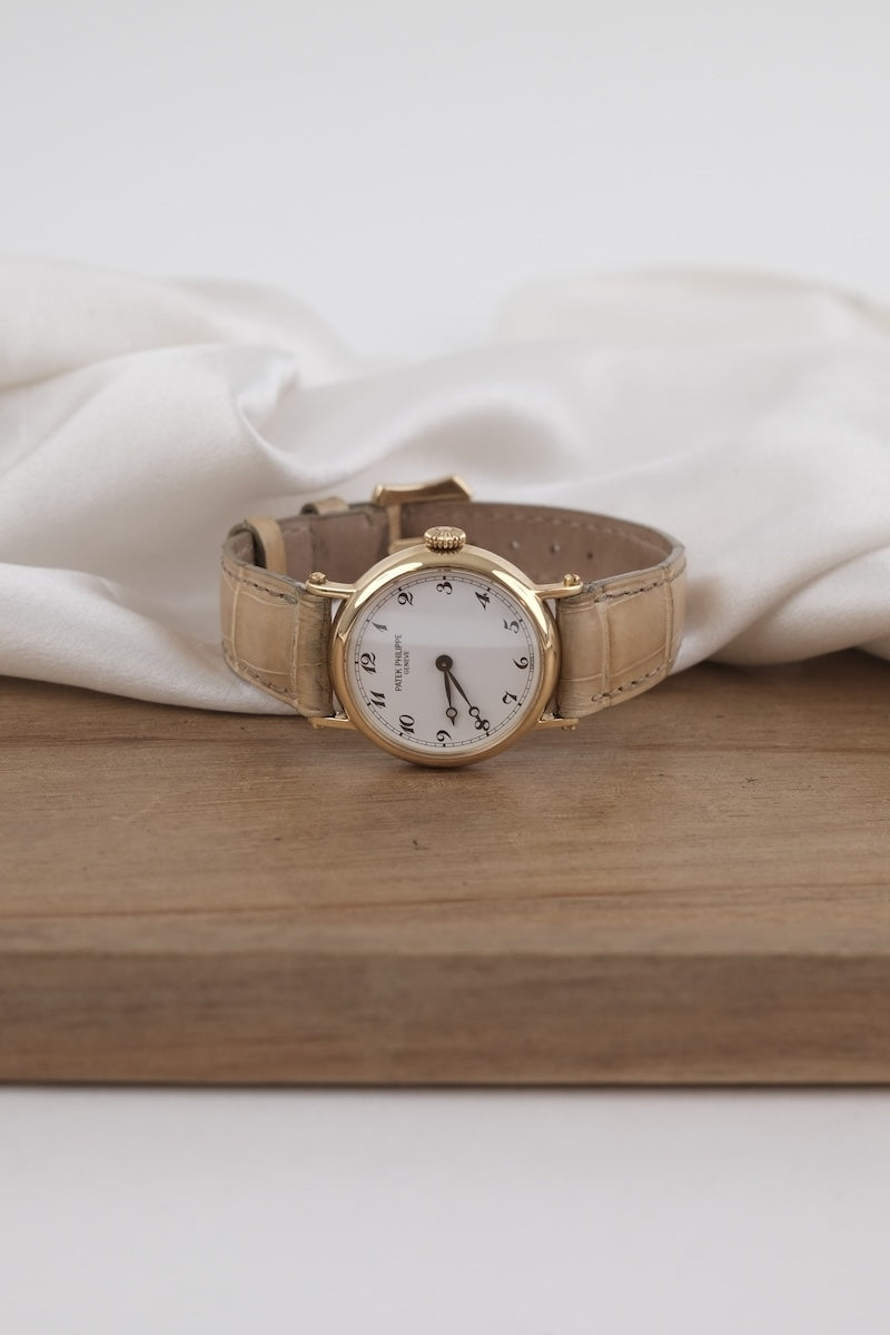 Patek Philippe Calatrava 4860 - Detailansicht 4