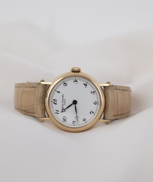 Patek Philippe Calatrava 4860 - Thumbnail