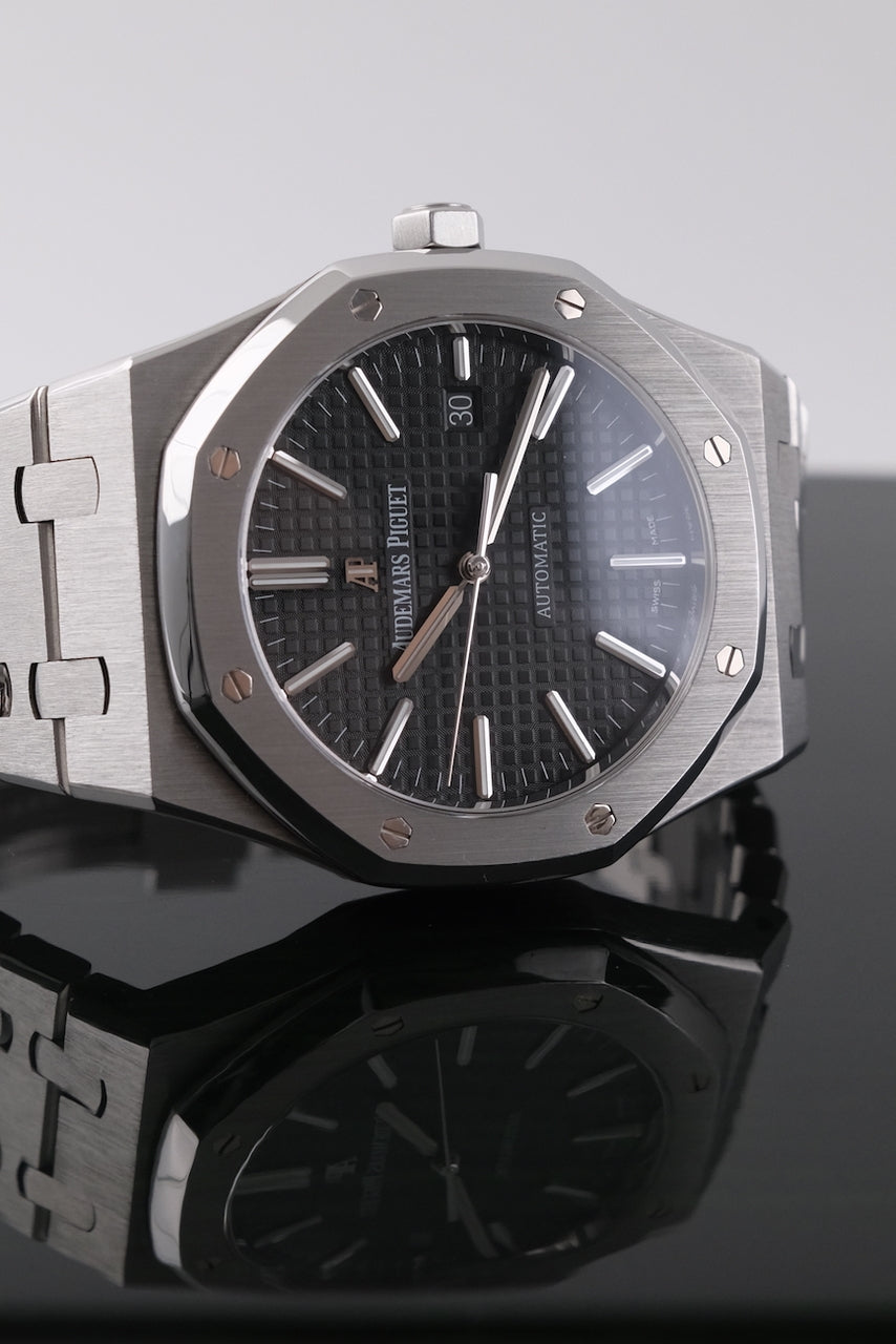 Audemars Piguet Royal Oak Selfwinding 15400ST - Detailansicht 11