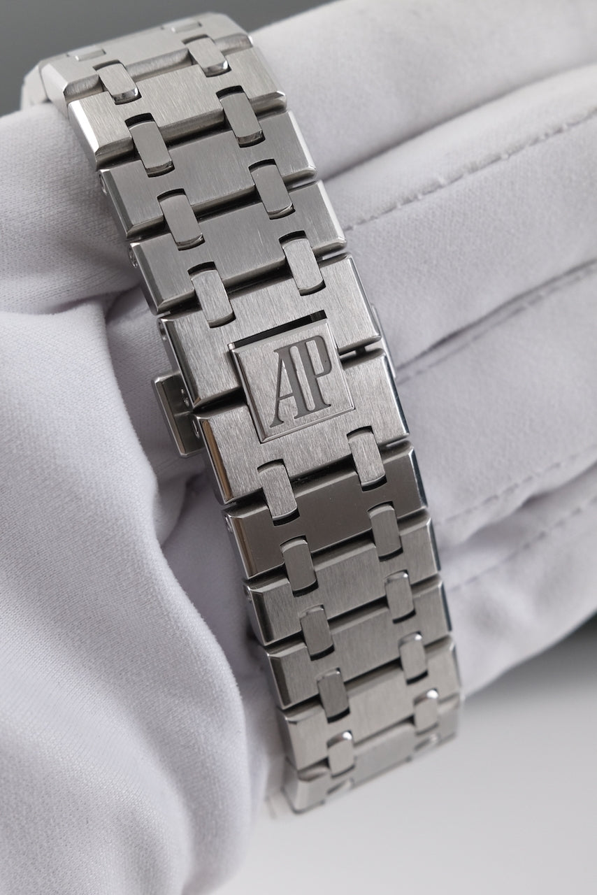 Audemars Piguet Royal Oak Selfwinding 15400ST - Detailansicht 6