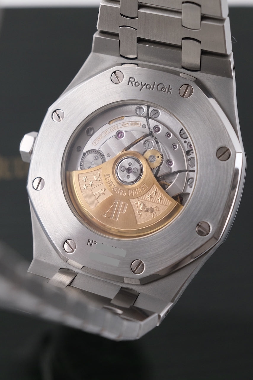 Audemars Piguet Royal Oak Selfwinding 15400ST - Detailansicht 8