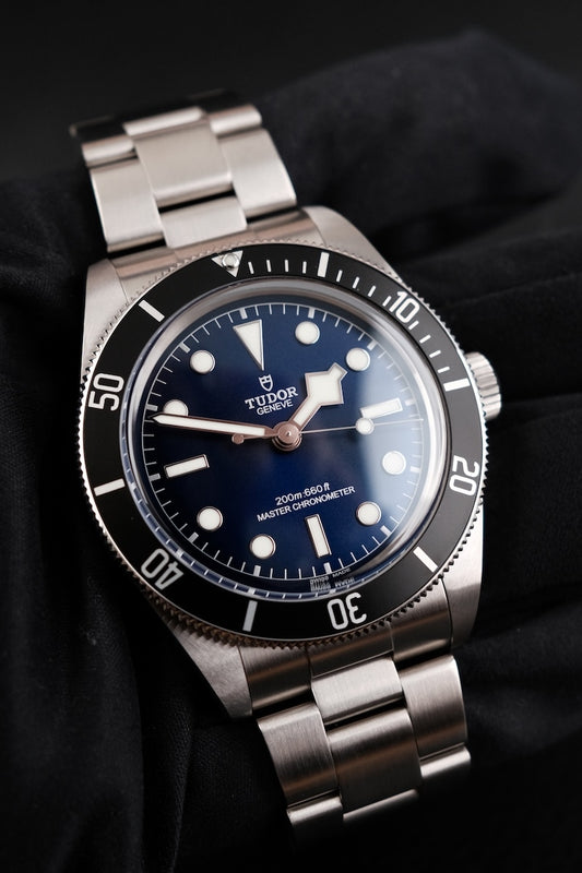 Tudor Black Bay 68 7943A1A0NU - Main product image