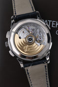 Load image into gallery viewer, Patek Philippe World Time Chronograph 5930G-010 - detailed view 6
