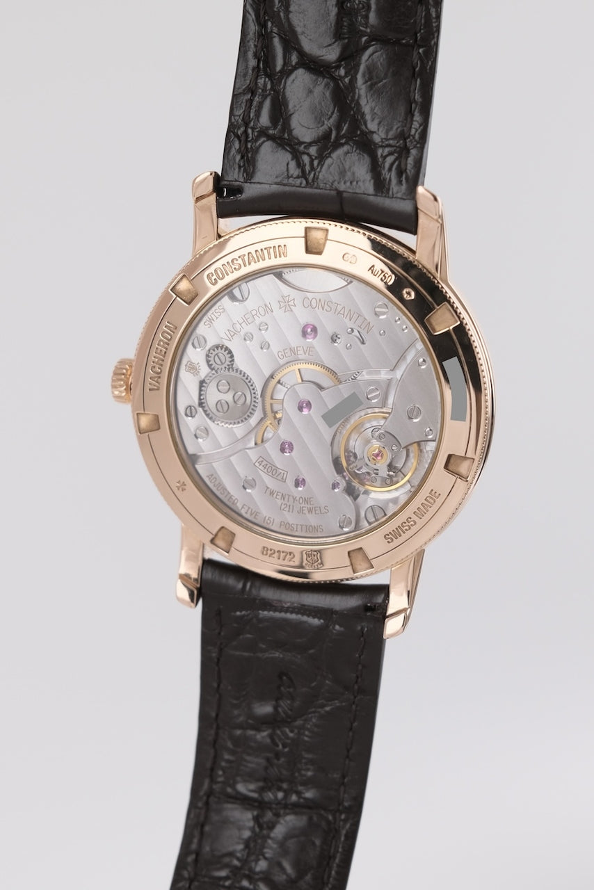 Vacheron Constantin Traditionnelle 82172 - detailed view 5