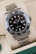 Load image into gallery viewer, Rolex GMT-Master II 116710LN - Thumbnail
