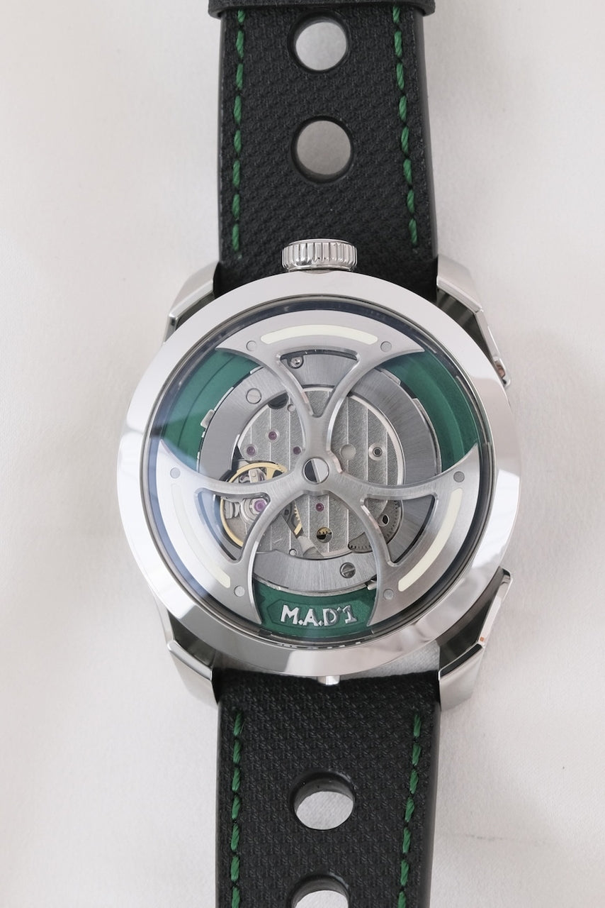 M.A.D. Edition M.A.D.1 GREEN M.A.D.1 GREEN - Detailansicht 3