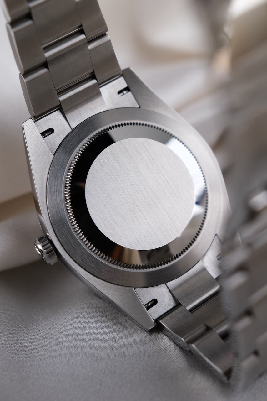 Rolex Oyster Perpetual 41 124300 - Detailansicht 9