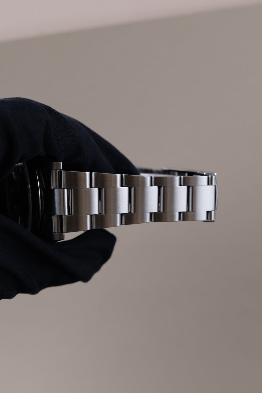 Rolex Oyster Perpetual 41 124300 - Detailansicht 5