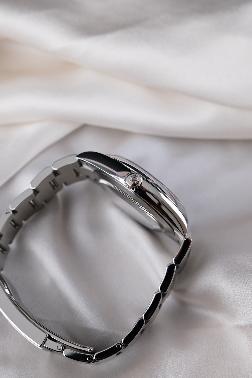 Rolex Oyster Perpetual 41 124300 - Detailansicht 10