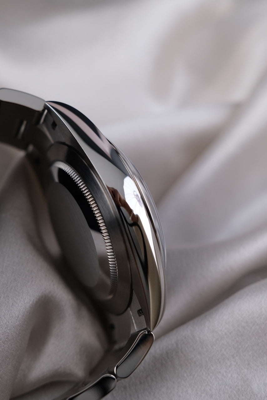 Rolex Oyster Perpetual 41 124300 - Detailansicht 6