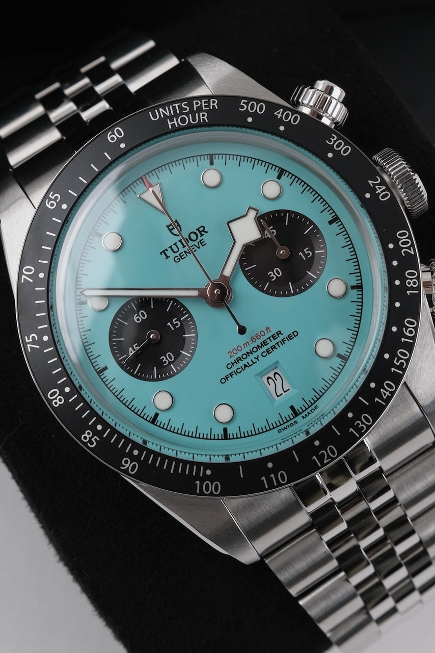 Tudor Black Bay Chrono 79360N-0024 - Detailansicht 1
