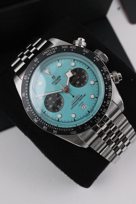 Tudor Black Bay Chrono 79360N-0024 - Thumbnail