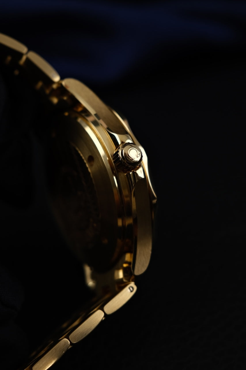 Omega Seamaster GMT 21348000 - Detailansicht 6