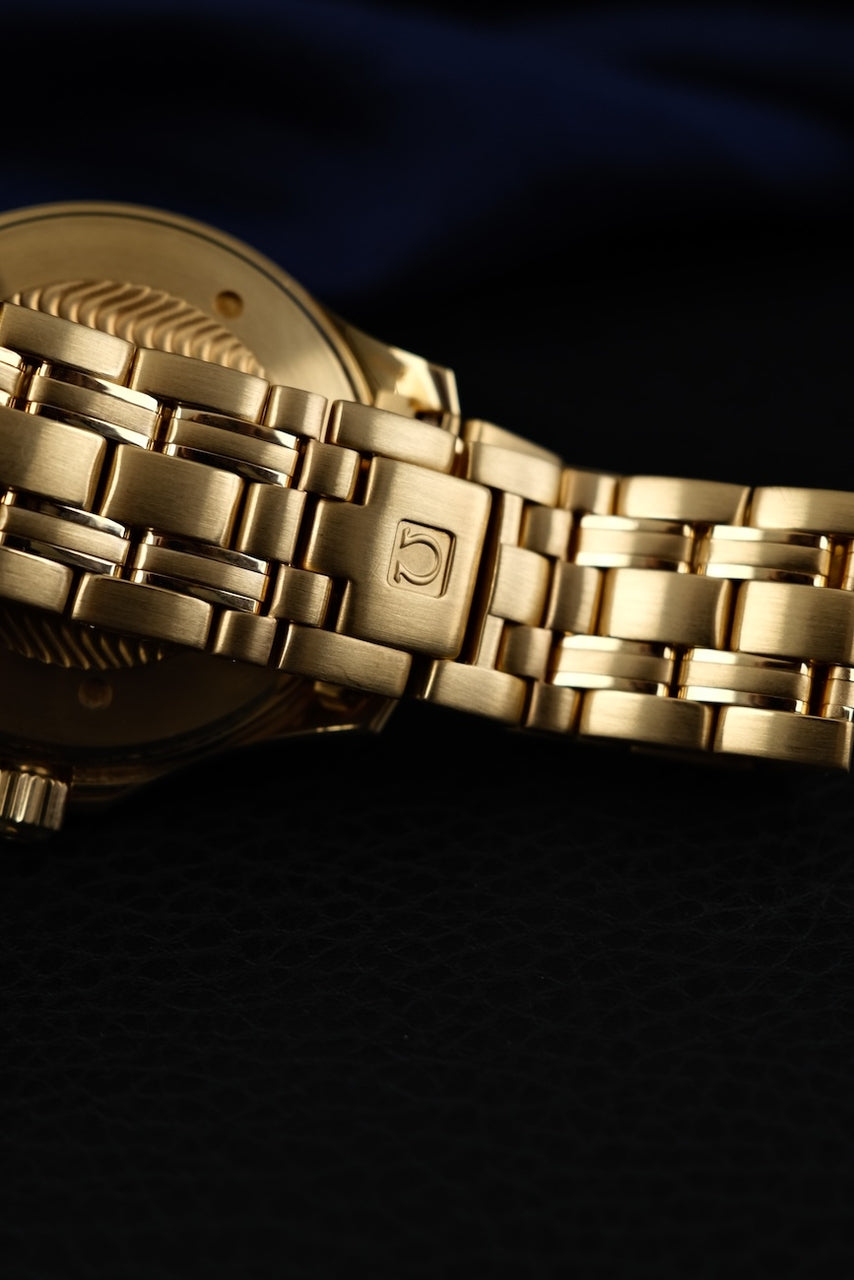 Omega Seamaster GMT 21348000 - Detailansicht 7