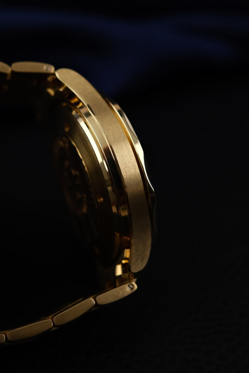 Omega Seamaster GMT 21348000 - Detailansicht 5