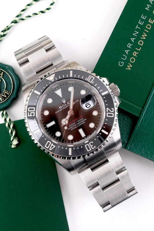 Rolex Sea-Dweller 126600 - Main product image