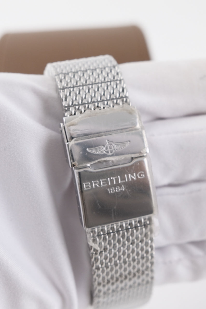 Breitling Superocean Heritage B01 Chronograph 44 AB0162121C1A1 - Detailansicht 5