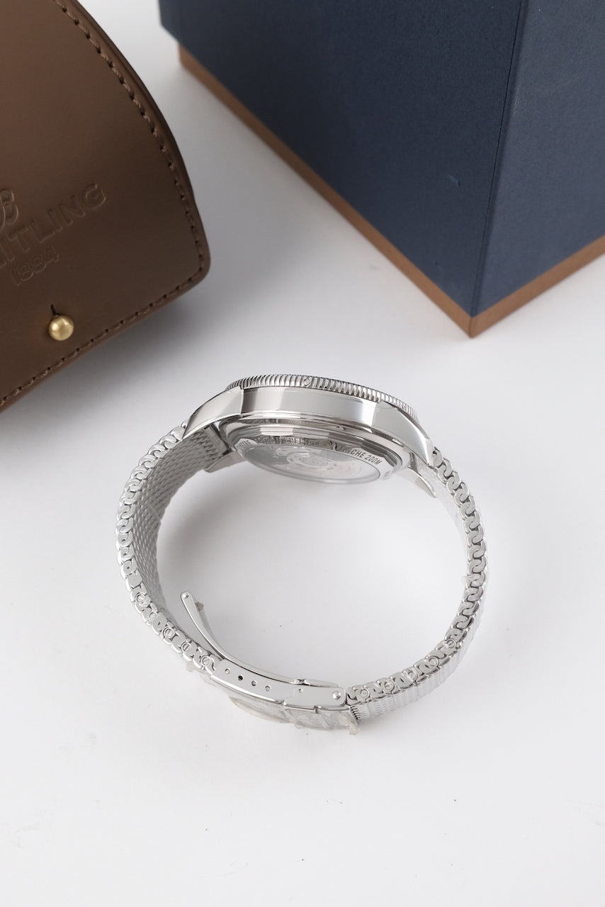 Breitling Superocean Heritage B01 Chronograph 44 AB0162121C1A1 - Detailansicht 3