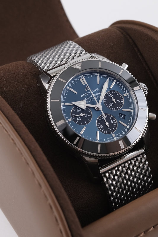 Breitling Superocean Heritage B01 Chronograph 44 AB0162121C1A1 - Thumbnail