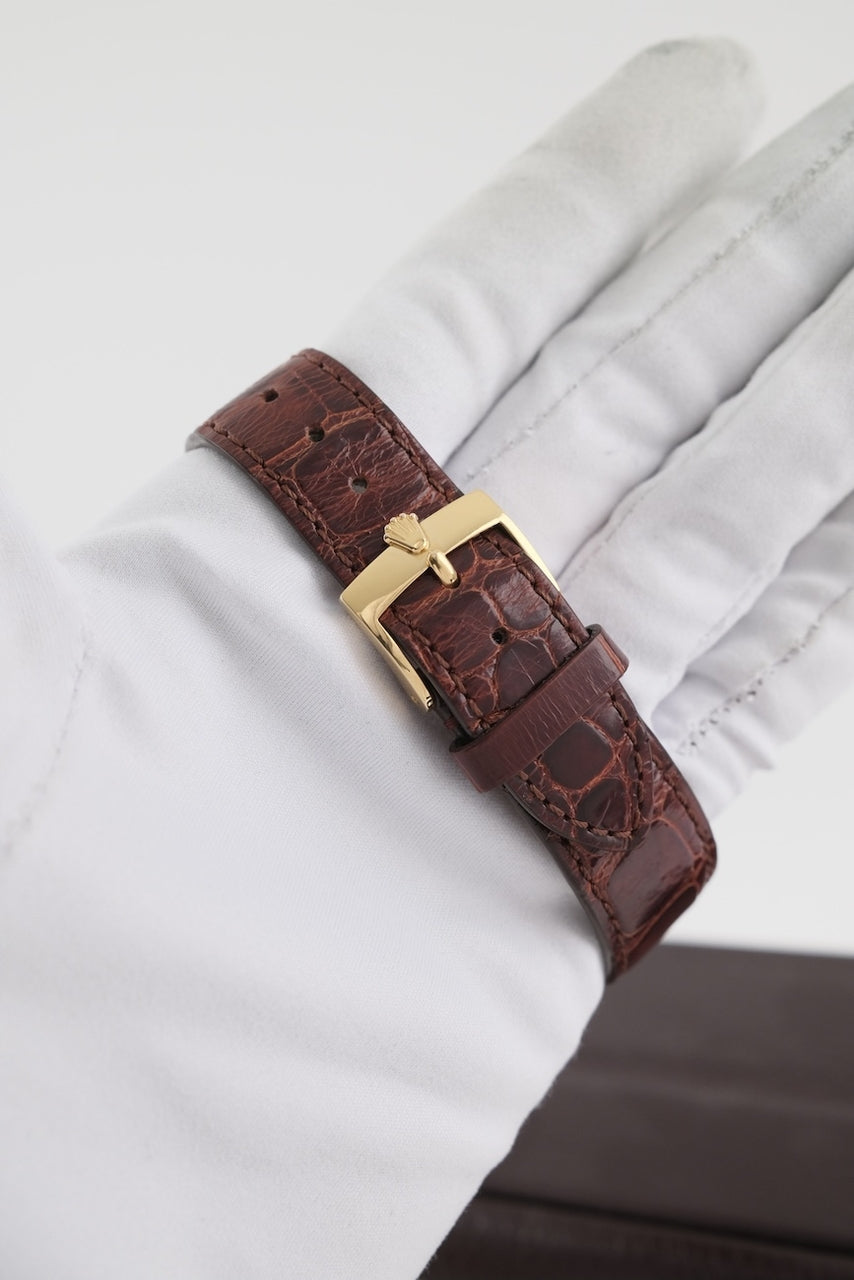 Rolex Day-Date 36 18038 - Detailed view 9