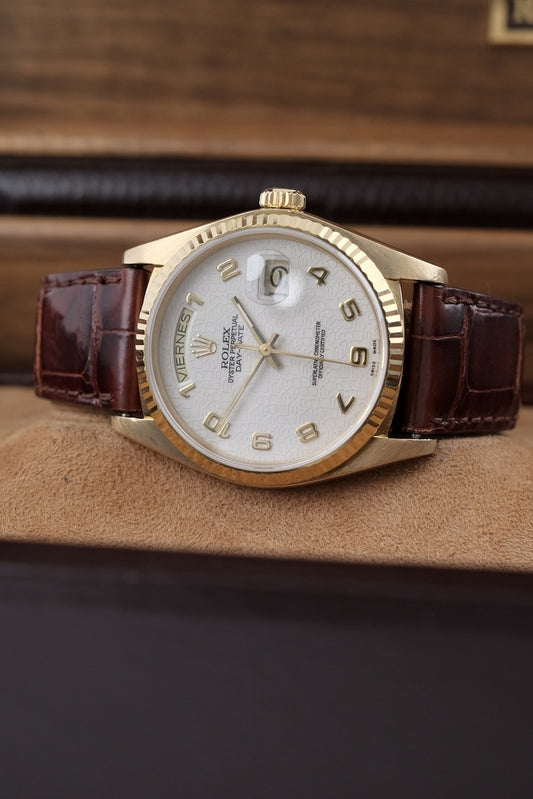 Rolex Day-Date 36 18038 - Detailansicht 1