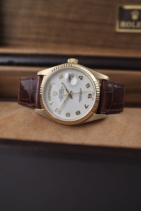 Rolex Day-Date 36 18038 - Thumbnail