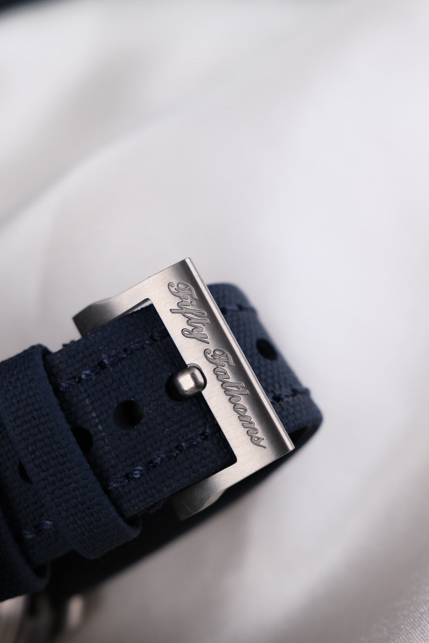 Blancpain Fifty Fathoms Automatique 5015 12B40 O52A - Detailansicht 3