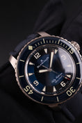 Bild in Galerie-Betrachter laden, Blancpain Fifty Fathoms Automatique 5015 12B40 O52A - Detailansicht 6
