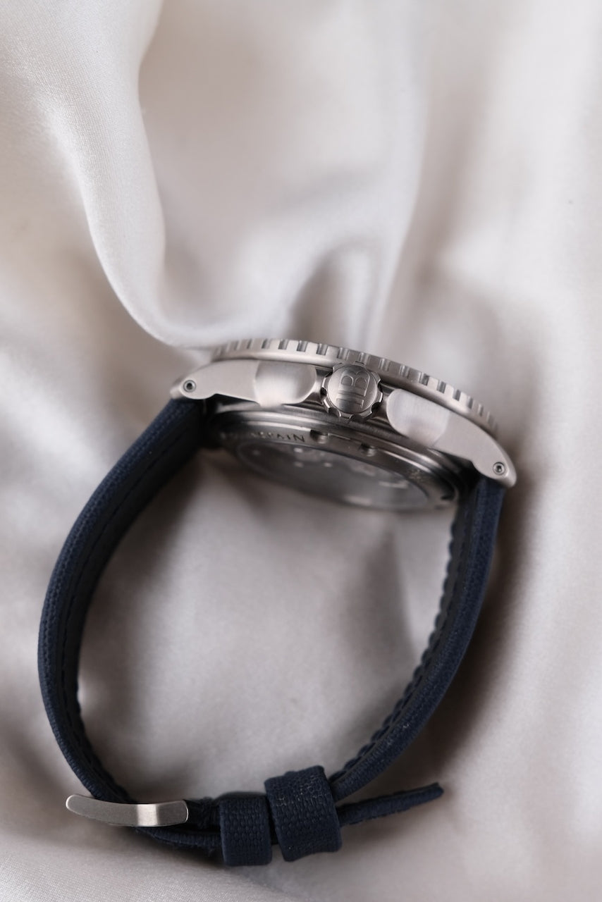 Blancpain Fifty Fathoms Automatique 5015 12B40 O52A - Detailansicht 4