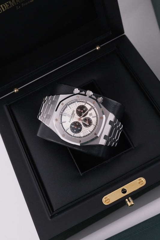 Audemars Piguet Royal Oak Chronograph 26331ST.OO.1220ST.03 - Detailansicht 1
