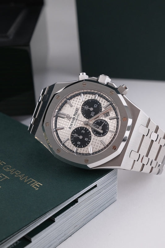 Audemars Piguet Royal Oak Chronograph 26331ST.OO.1220ST.03 - Thumbnail