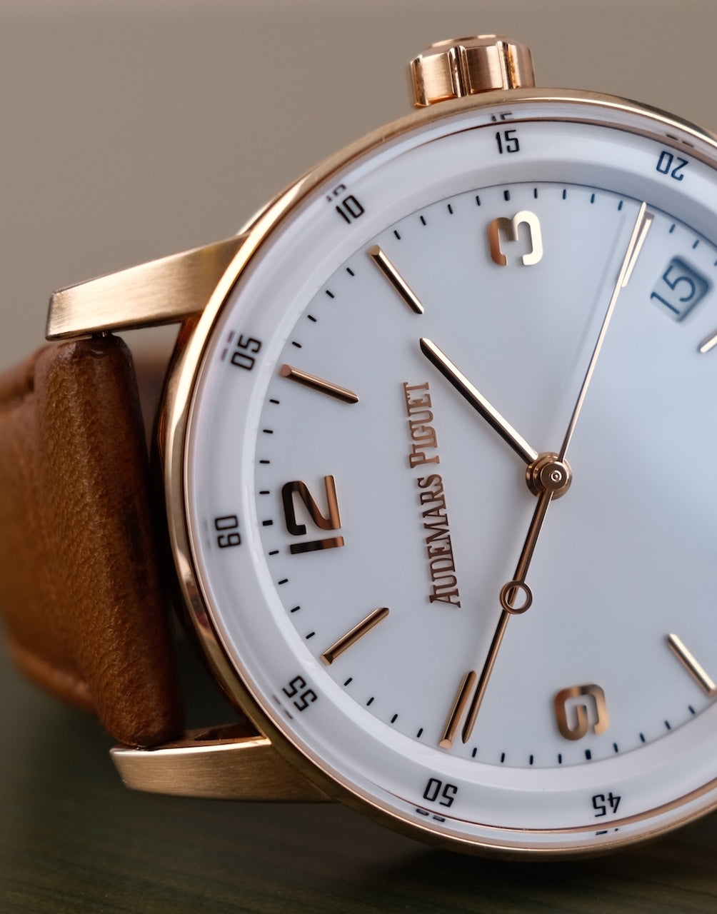 Audemars Piguet Code 11.59 15210OR.OO.A099CR.01 - Detailansicht 2